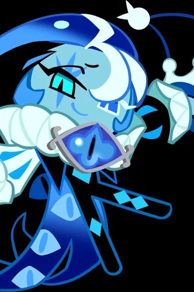 φόντοShadow Milk Cookie 