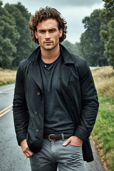 Justin Downs arrière-plan