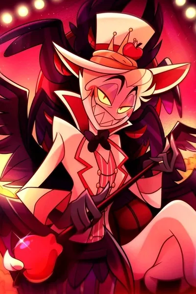 Lucifer Morningstar pozadí