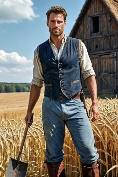 William Carver pozadí