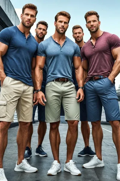 The Richardson Bros arrière-plan