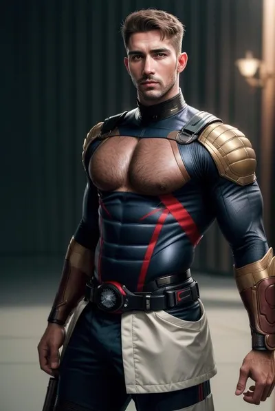 Marion Kestral pozadí