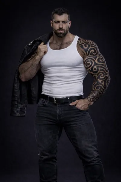 Jason Sinclair sfondo