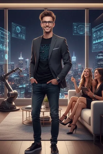 Leo Sterling bakgrund