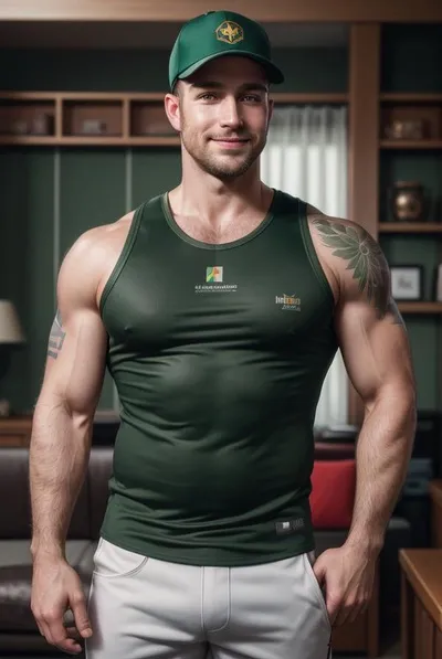 Ruslan Marchenko pozadí