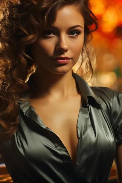 Lily Roberts pozadí