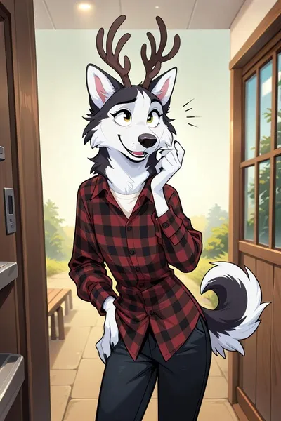 Willow Winterhowl 배경