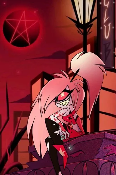 Cherri Bomb achtergrond