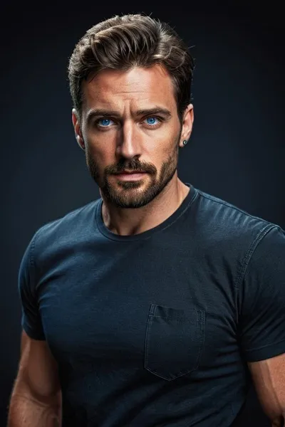 Corin Maddrell pozadí