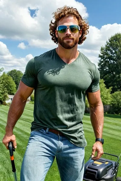 Dean Foxwell pozadí