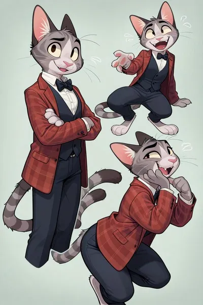 พื้นหลัง นยันแคต