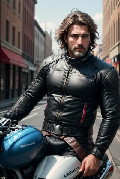 Corwin Haskett sfondo