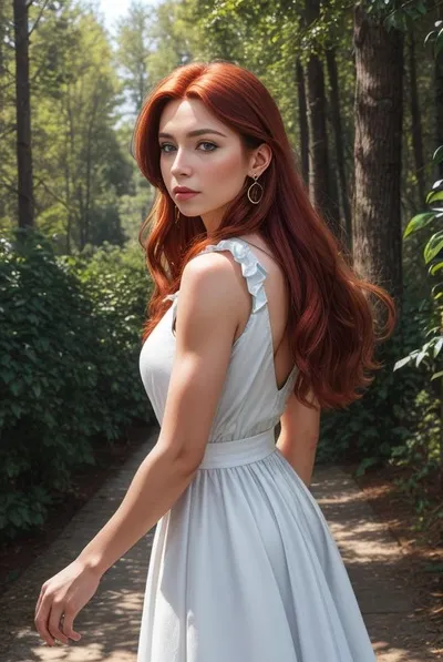 Marit Albrecht pozadí