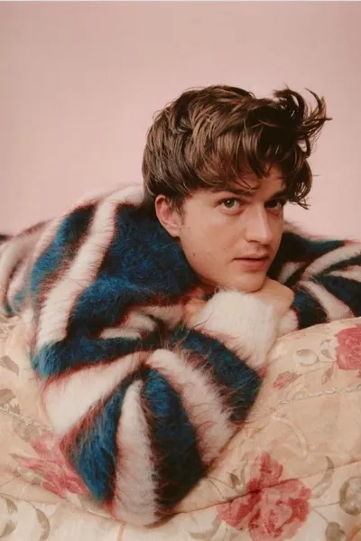 Steve Harrington background