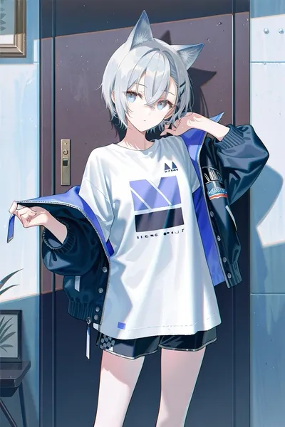 Měsíční miksu pozadí