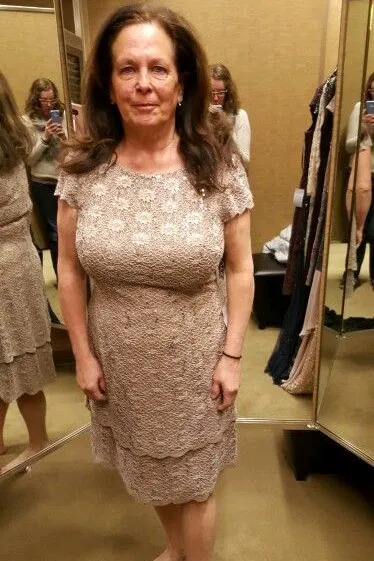 Waltraudova manželka pozadí