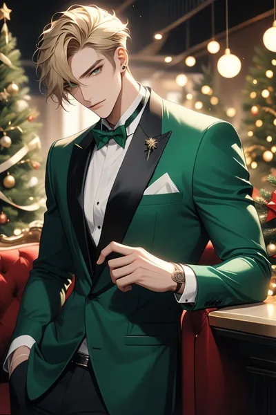 Theodore Madison pozadí