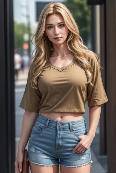 Brenda - přítelkyně ze školy pozadí