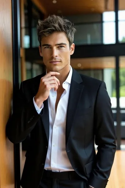 Leo Castillo pozadí