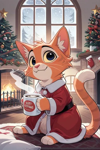 Sunny “Cinnamon” pozadí