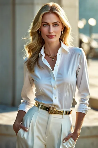 Latar belakang Ellie Leigh