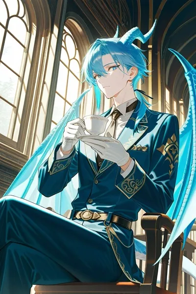 Corven Thale pozadí