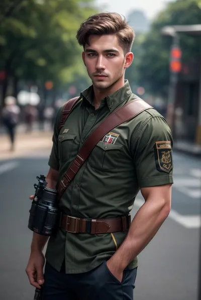 Tom Archibald  पृष्ठभूमि