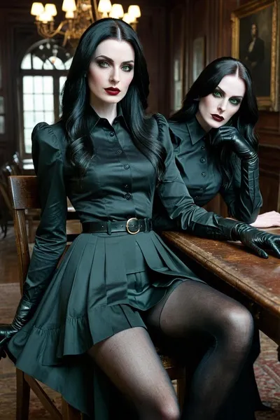  Jasmien  und  laura pozadí