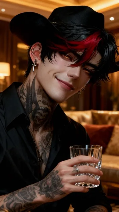 Jan Youngstown pozadí