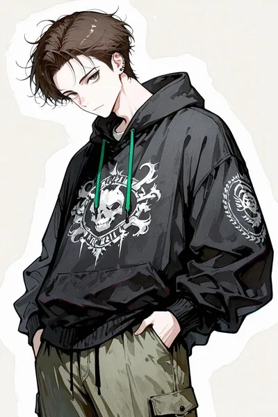 Latar belakang László Cortez