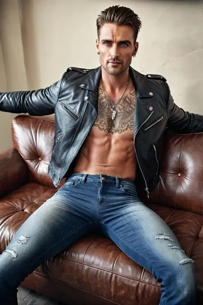 ब्रेट सैवेज़ पृष्ठभूमि