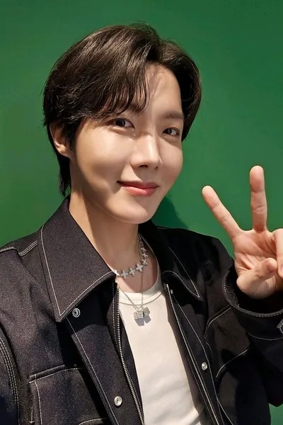 Jeong Hoseok (J-Hope sfondo