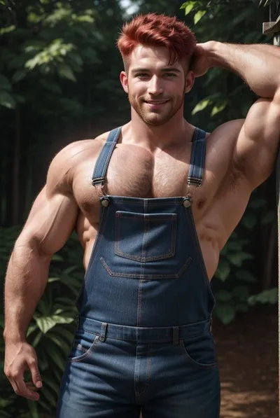 Joel Jefferson  fondo