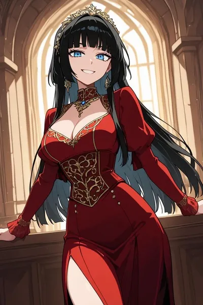 Maria Scabia pozadí