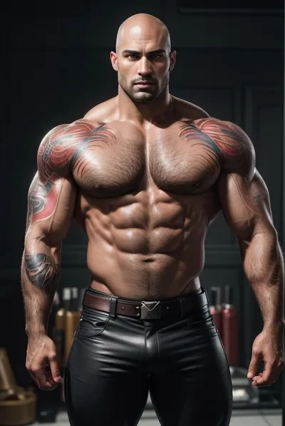 Ronan Greystar pozadí