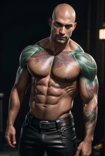 Latar belakang Korrin Slate