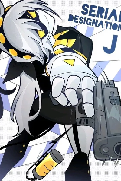 Serial designcion J sfondo