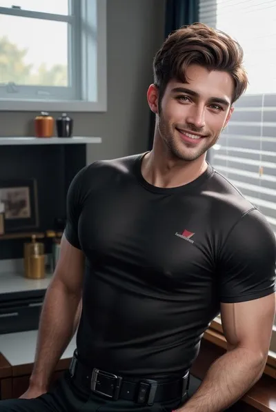 Corvin Leight pozadí