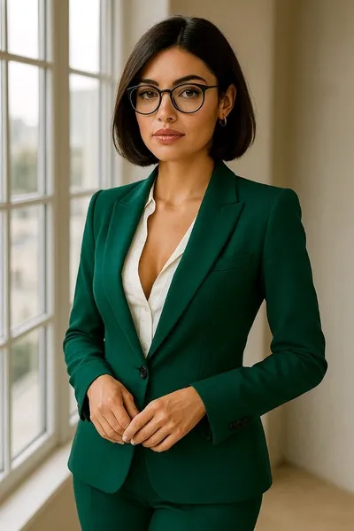 Clara Montel pozadí