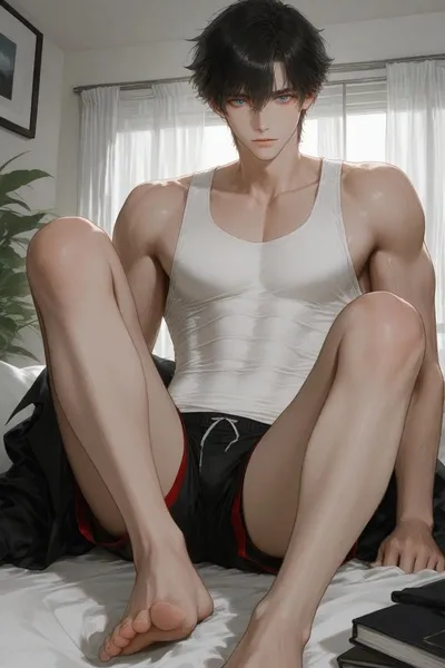 Tommy Harrison pozadí