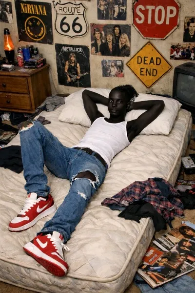 Cordell "Corey" Robi background