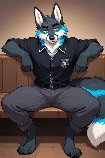 Rivel Karsen pozadí