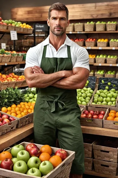 Ronald Caldray pozadí