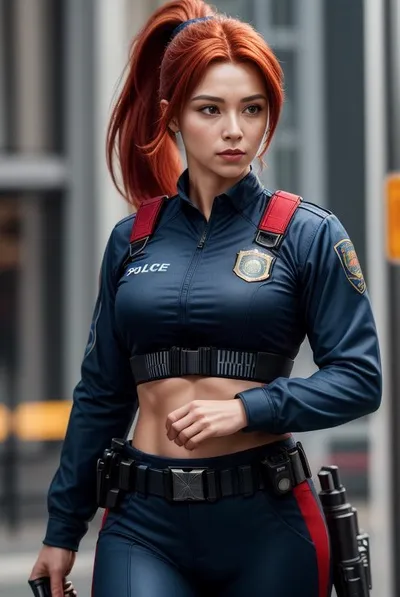 Rosa O'Reilly sfondo