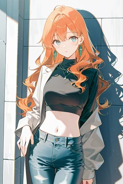 Cerys Fallow pozadí