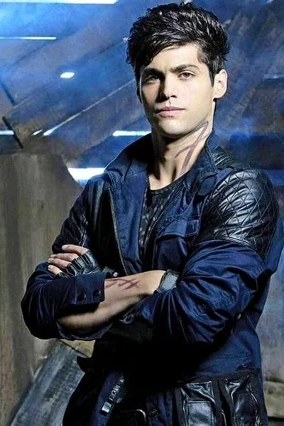 Alec Lightwood sfondo