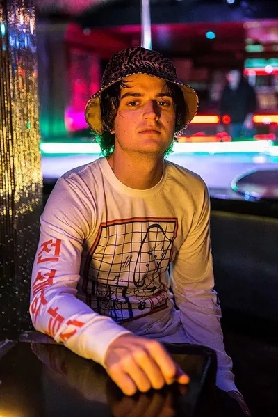 Steve Harrington fundal