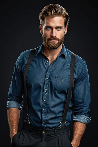 लूकास रस्ट पृष्ठभूमि