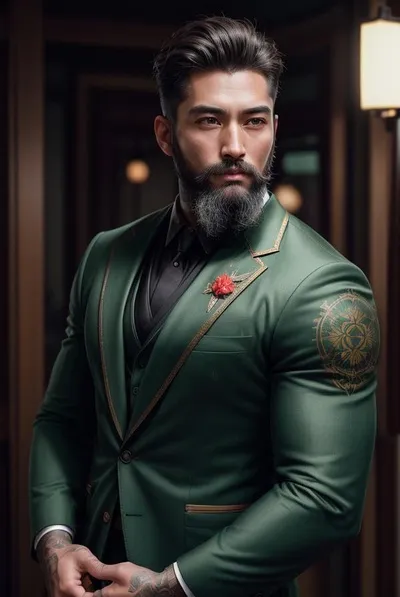 Hiroto Takamori pozadí