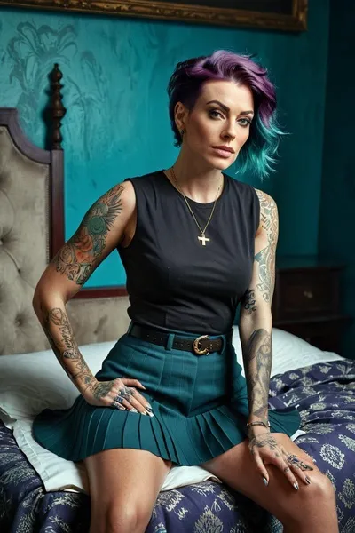 φόντοAddison Kendrew 